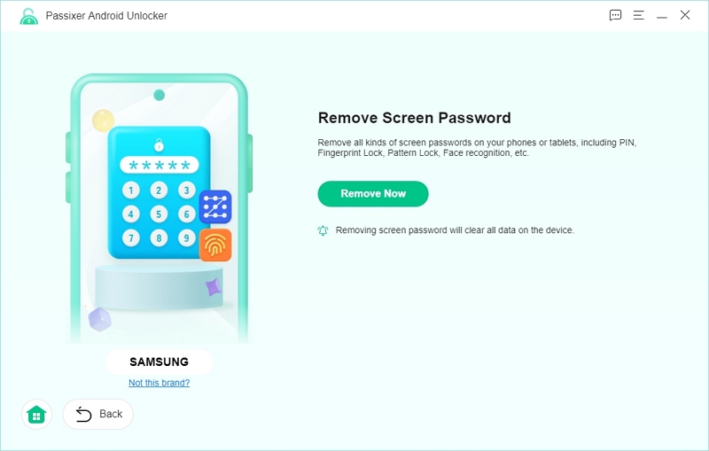 Remove Now | how to factory reset android