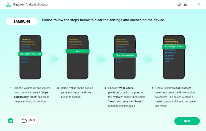 settings on your Android Phone | how to factory reset android
