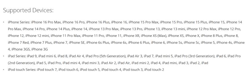compatibility | AnyUnlock