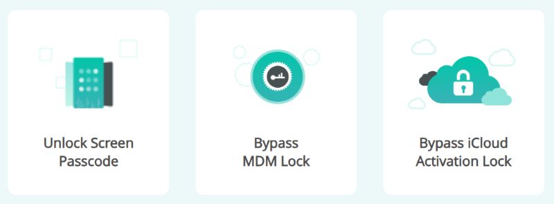 basic locks | AnyUnlock