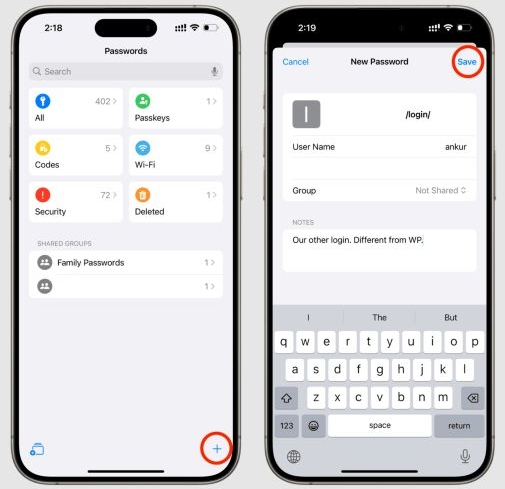 look for icloud.com | Find Your Apple ID Password Without Resetting It