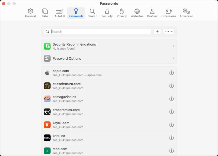 click i | Find Your Apple ID Password Without Resetting It