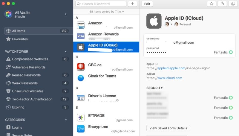 view passwords | Find Your Apple ID Password Without Resetting It