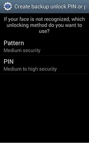 Set Up Backup PIN | how to bypass android lock screen using emergency call