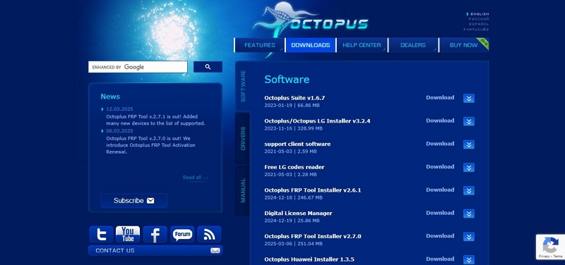 Octopus FRP Tool | frp bypass tools