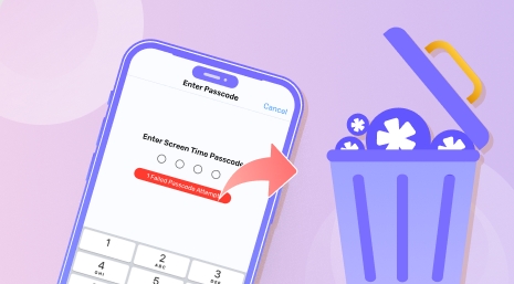 Passixer iPhone Unlocker | Screen Time Removers