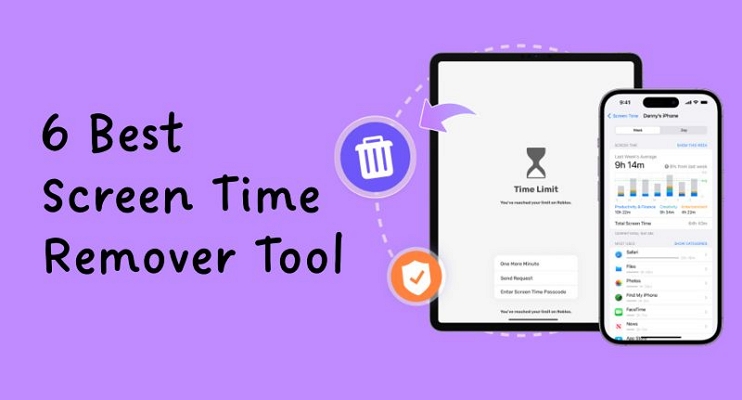 Screen Time iPhone | Screen Time Removers