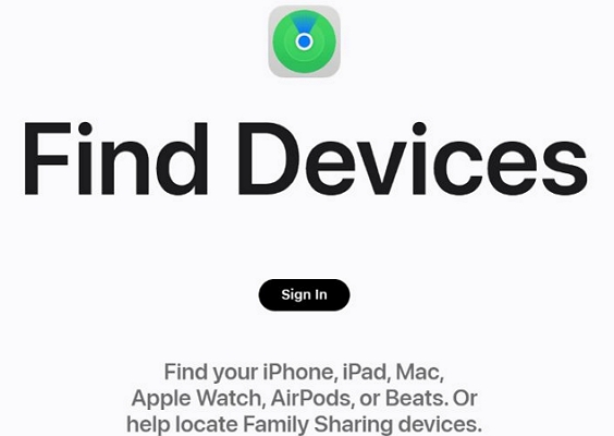 iCloud site | Screen Time Removers