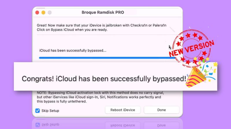 Broque tool | Broque Ramdisk Pro
