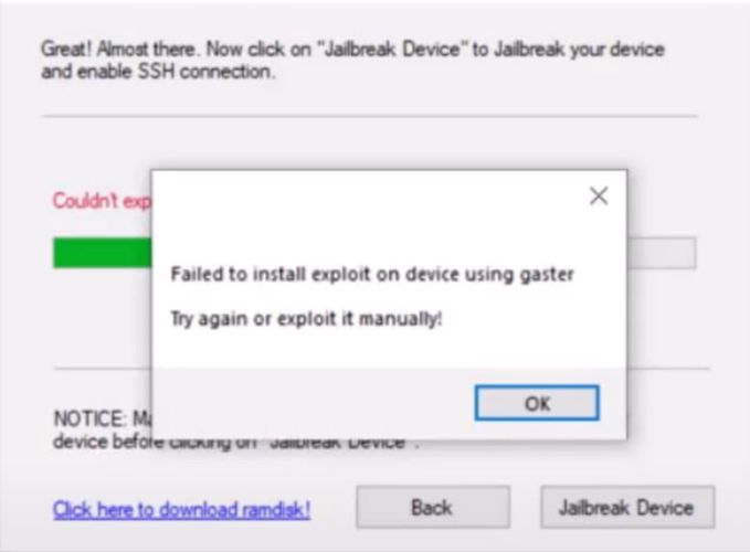 Broque not working | Broque Ramdisk Pro