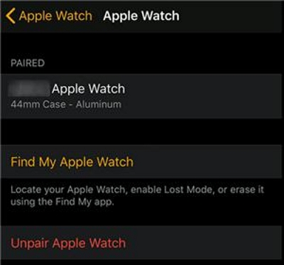 disable Activation Lock | Bypass Activation Lock On Apple Watch