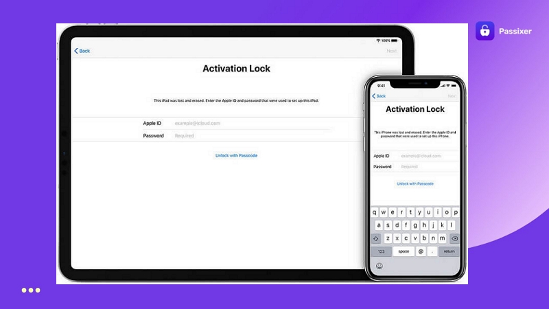 iCloud Activation Lock | Check Carrier
