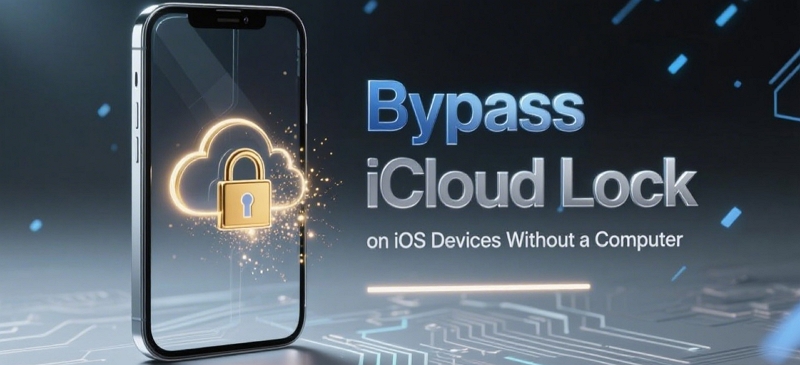 iCloud bypass | Bypass iCloud Lock on iPhone without Computer