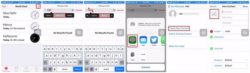 bypass iPhone passcode via Siri | Bypass iPhone Lock Screen for Free