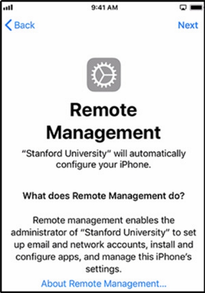 Eassiy Data Recovery step 1 | Bypass Remote Management on iPhone