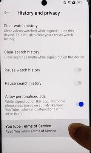 settings menu | oppo bypass frp