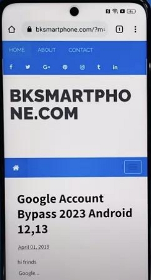 settings menu | oppo bypass frp