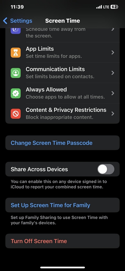 Change Screen Time Passcode | Bypass Screentime Passcode Without Apple ID