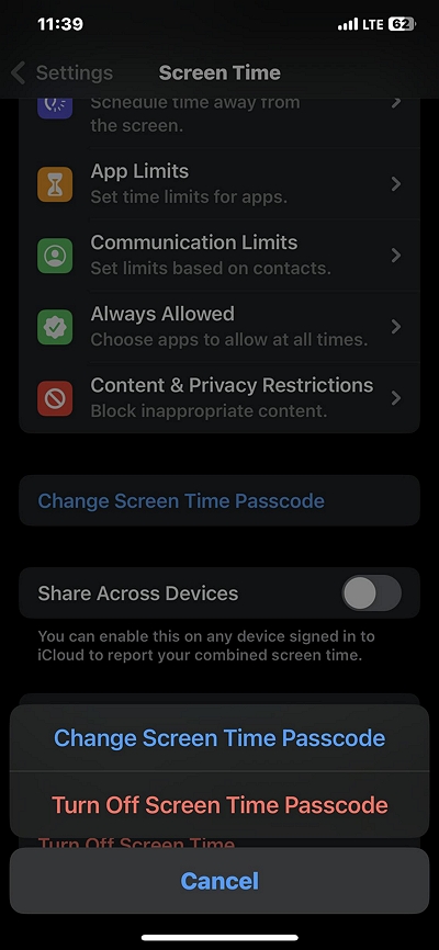 Turn Off Screen Time Passcode | Bypass Screentime Passcode Without Apple ID