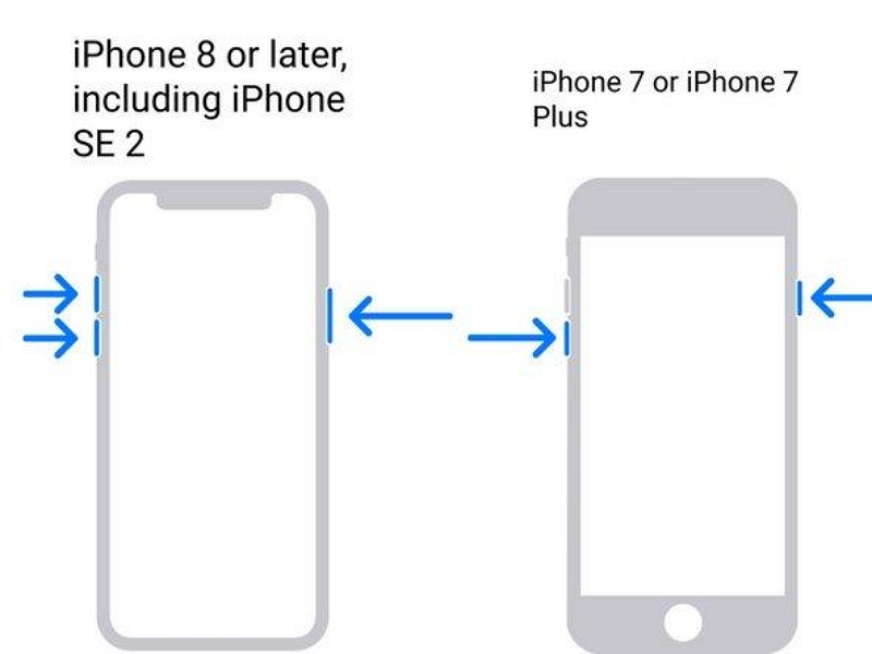 Put your iPhone or iPad into Recovery mode | Bypass Screentime Passcode Without Apple ID