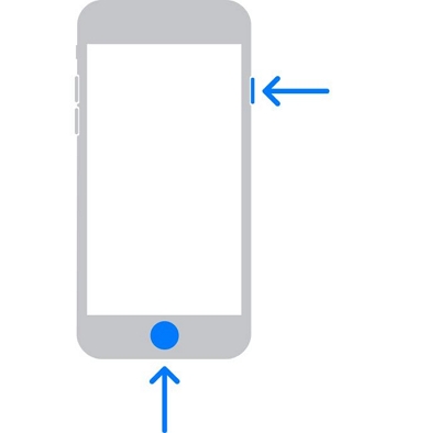 see the Recovery Mode screen | Bypass Screentime Passcode Without Apple ID