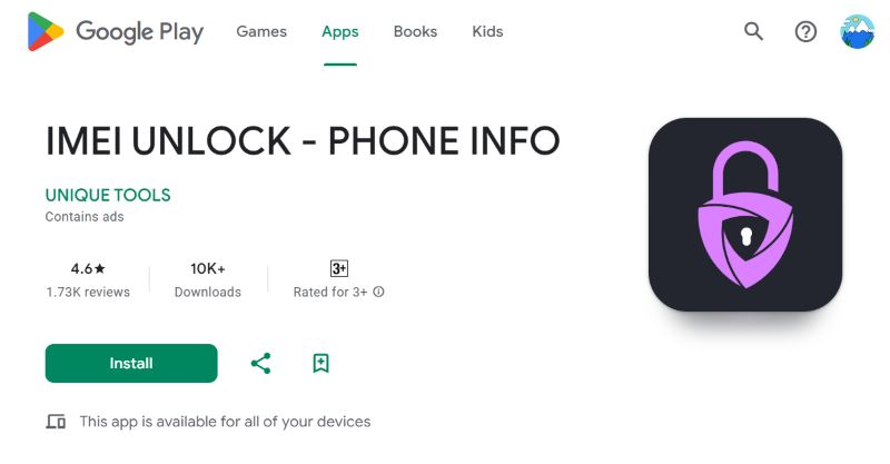 IMEI Unlock – Phone Info | IMEI Unlock Software