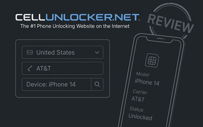 test and review | CellUnlocker Net Review