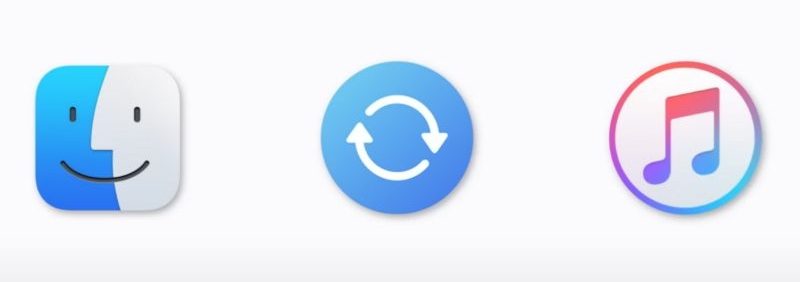 use iTunes | Change Screen Time Passcode
