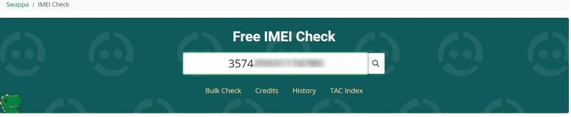 hit Search | Check If iPhone Is Unlocked Without SIM Card