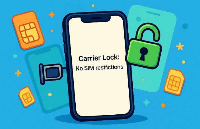 iPhone status | Check If iPhone Is Unlocked Without SIM Card