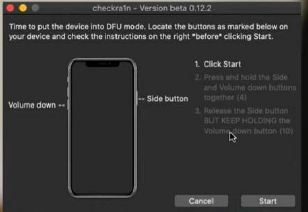 jailbreak tool you’ve downloaded | jailbreak iphone to unlock carrier free