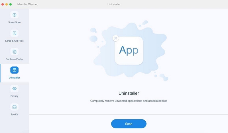 Uninstaller feature | Download Apps Without Apple ID