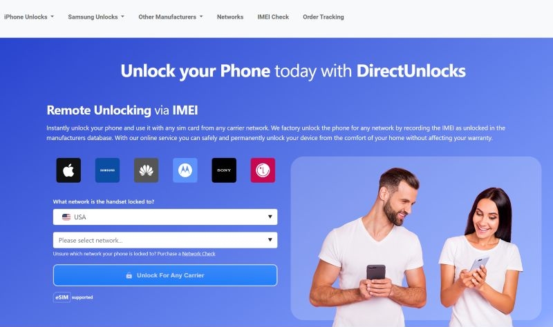 intro | DirectUnlocks Review