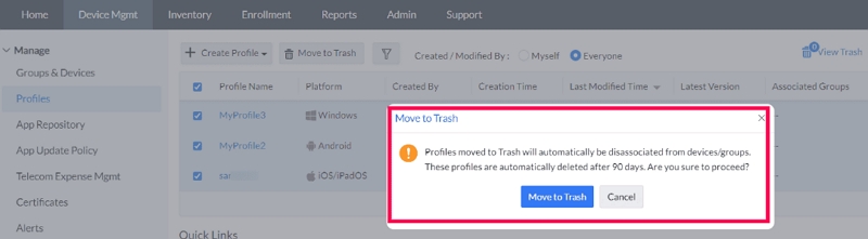 disable MDM in console | Bypass Remote Management on iPhone