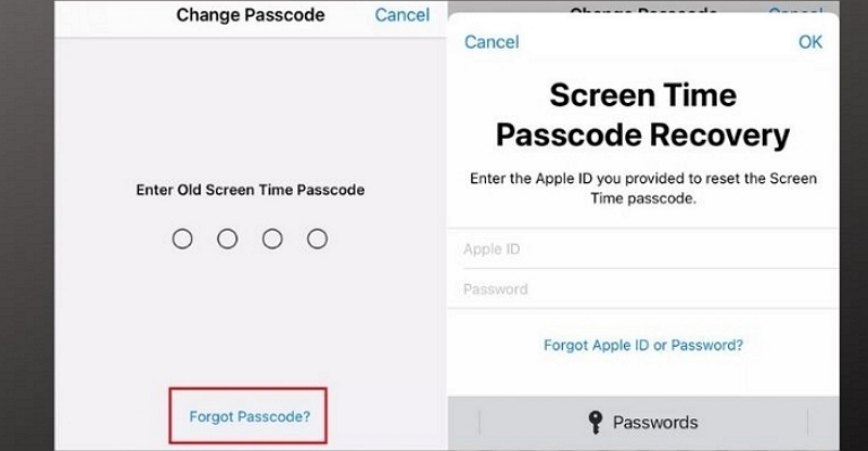 disable Screen Time with passcode | Bypass Parental Controls on iPhone