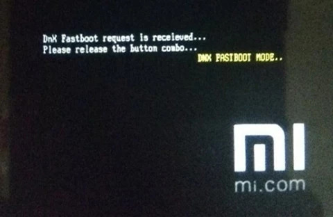 dnx fastboot | bypass FRP lock with SD card