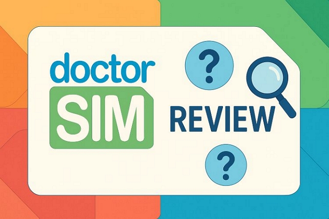 interface | doctorSIM Review