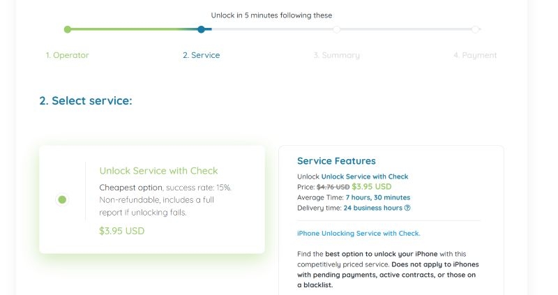 click service | doctorSIM Review
