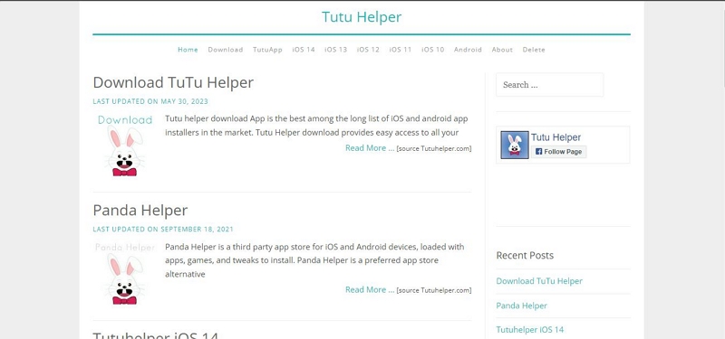 Use other third-party tools | Download Apps Without Apple ID