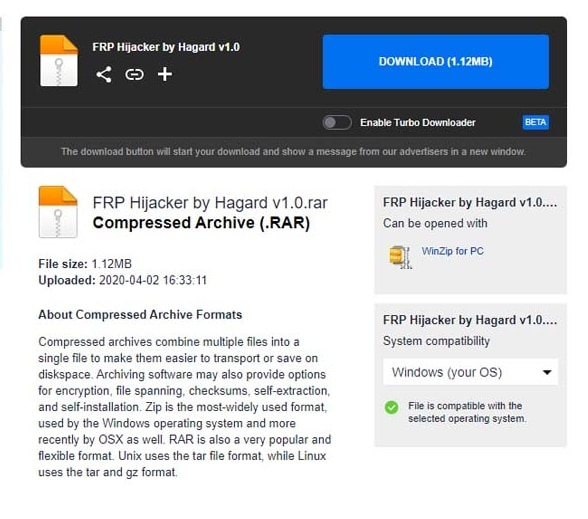 running FRP Hijacker | frp hijacker