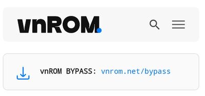 download VNROM FRP bypass APK | How to Use VNROM FRP Bypass