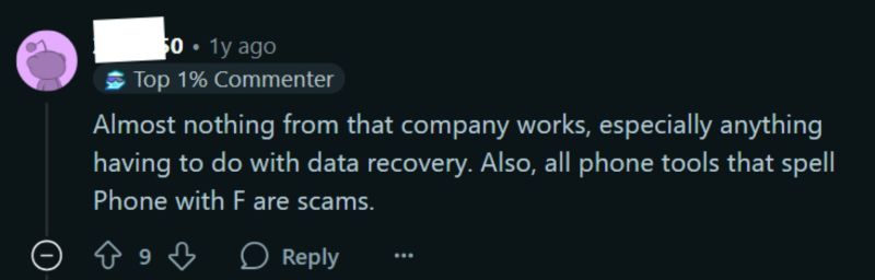 nothing works | Dr.Fone SIM Unlock Service