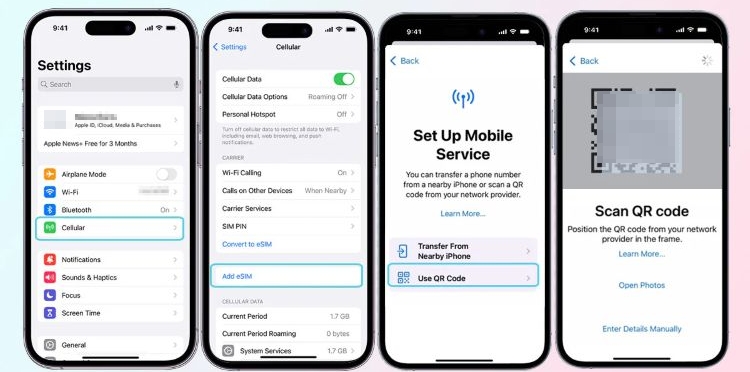 download carrier app | R-SIM Card