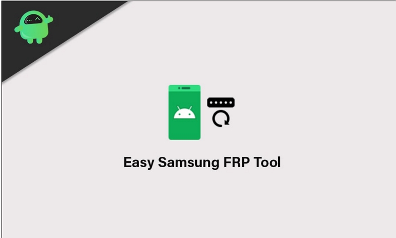 Easy Samsung FRP Tool