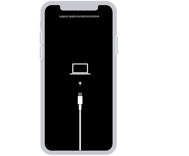 iPhone リカバリモード | 工場出荷時設定にリセットした後、iPhone がパスコードを要求する