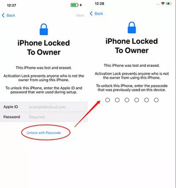 remove locked to owner with passcode | Bypass iPhone Locked to Owner