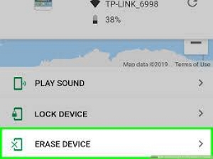 erase device | vortex frp bypass