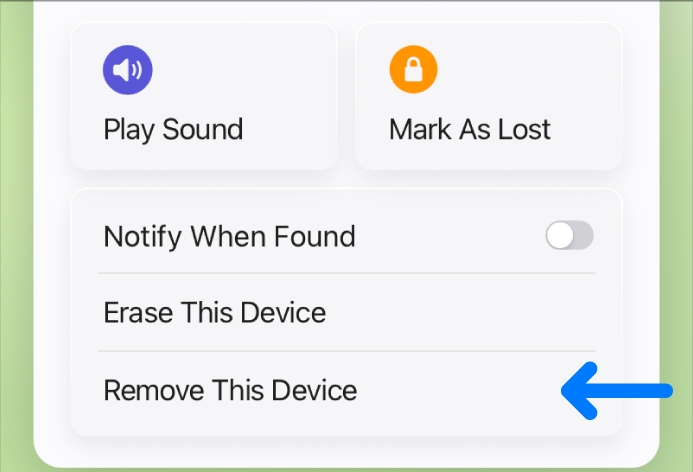 use password to turn off Find My | disable Find My iPhone without Password