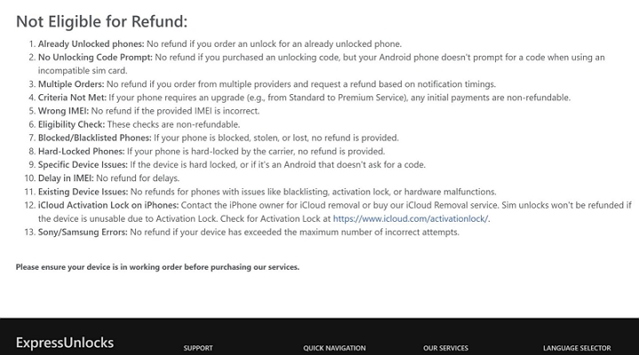 iPhone MDM | ExpressUnlocks