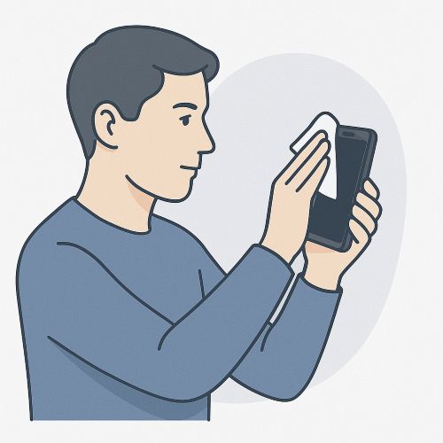 check TrueDepth Camera | iPhone Face ID Is Not Available